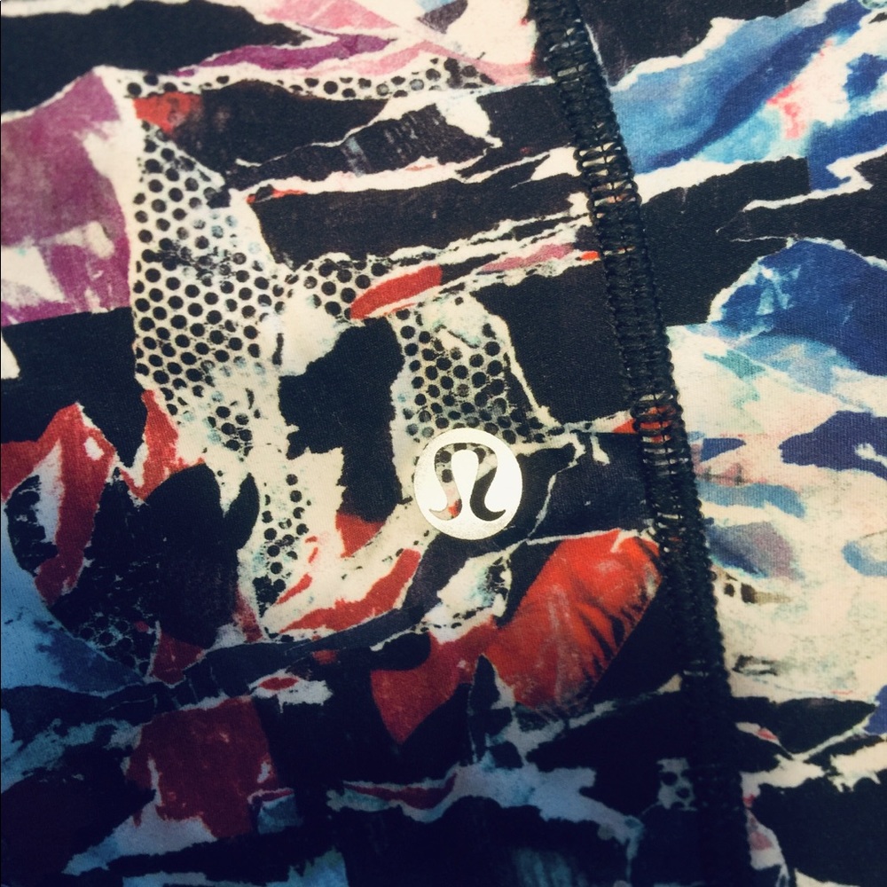 Lululemon running/yoga/Pilates/Zumba pants!